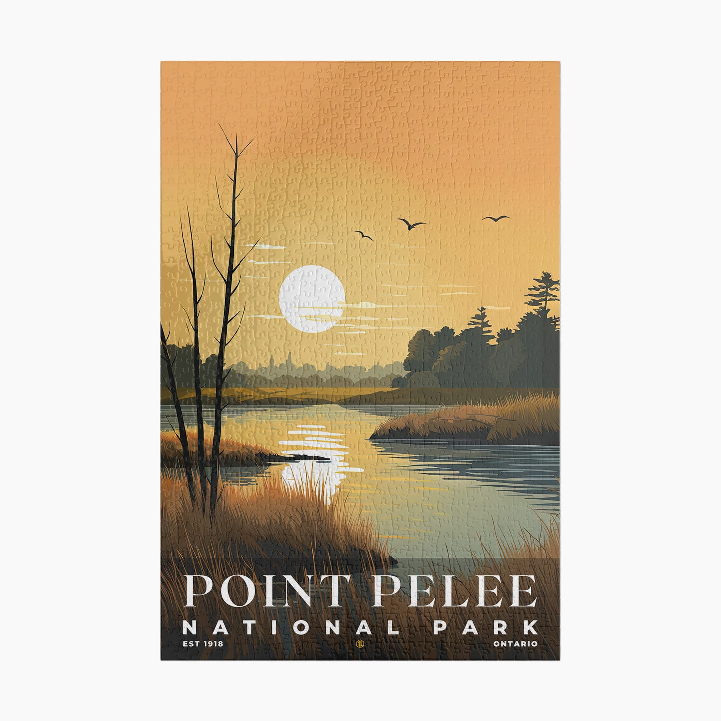 Point Pelee National Park Puzzle | S05