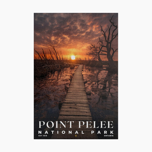 Point Pelee National Park Puzzle | S10