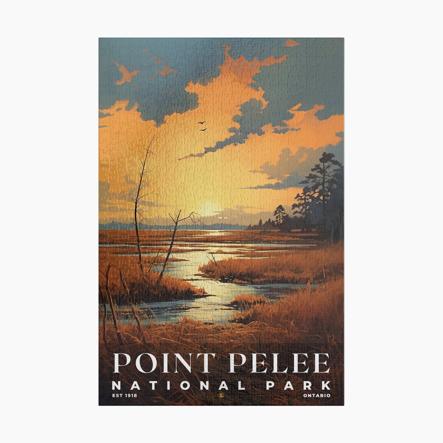 Point Pelee National Park Puzzle | S06