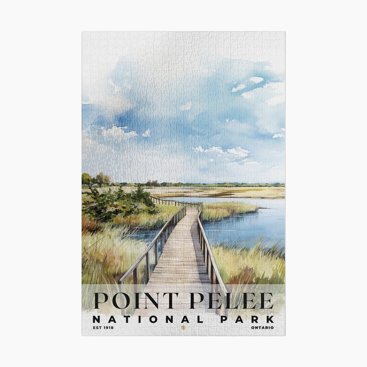 Point Pelee National Park Puzzle | S04