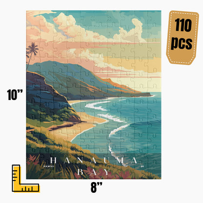 Hanauma Bay Puzzle | US Travel | S01