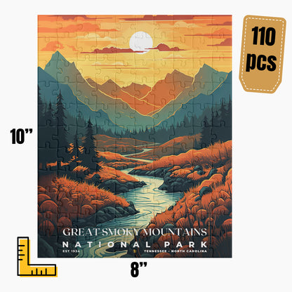 Great Smoky Mountains National Park Puzzle | S05