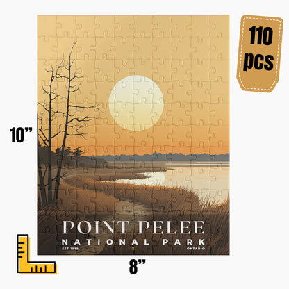 Point Pelee National Park Puzzle | S03