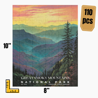 Great Smoky Mountains National Park Puzzle | S02