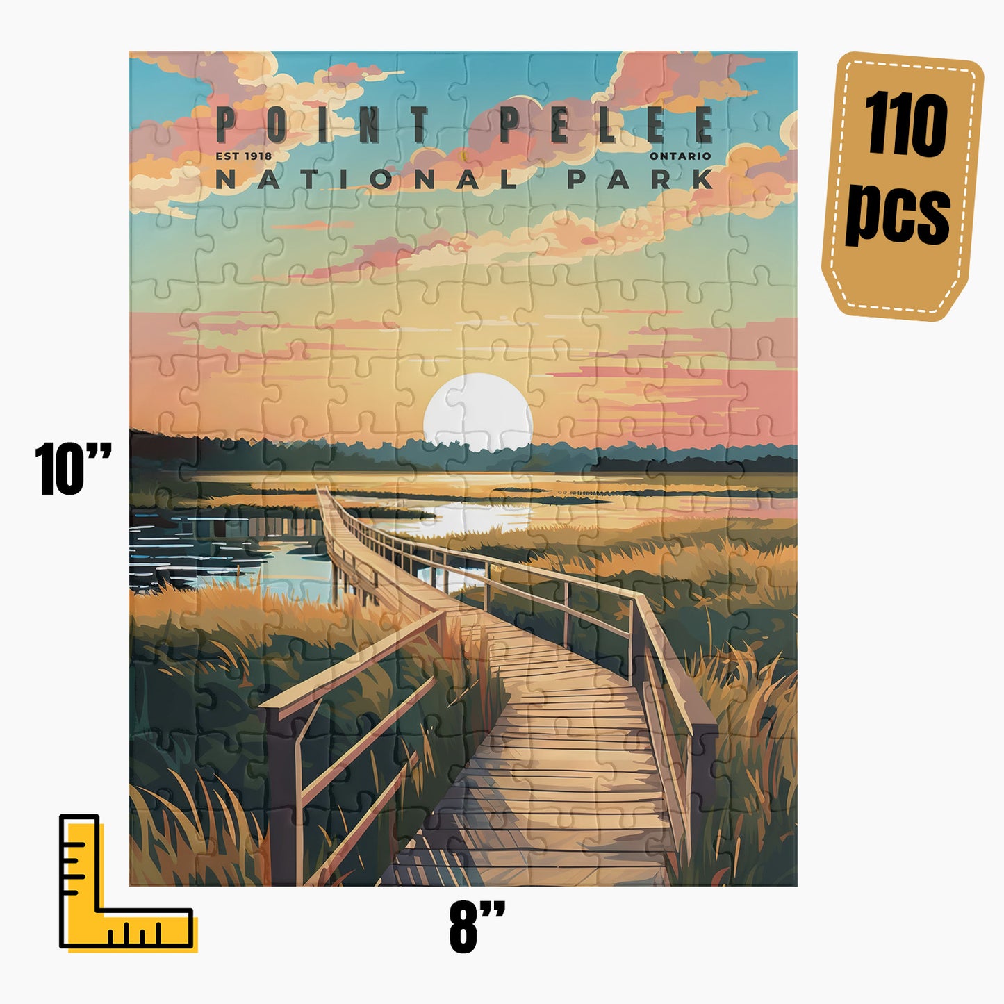 Point Pelee National Park Puzzle | S01