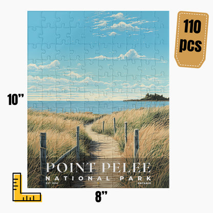 Point Pelee National Park Puzzle | S02