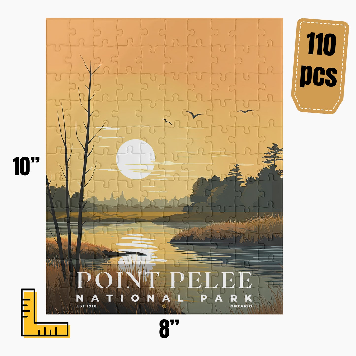 Point Pelee National Park Puzzle | S05