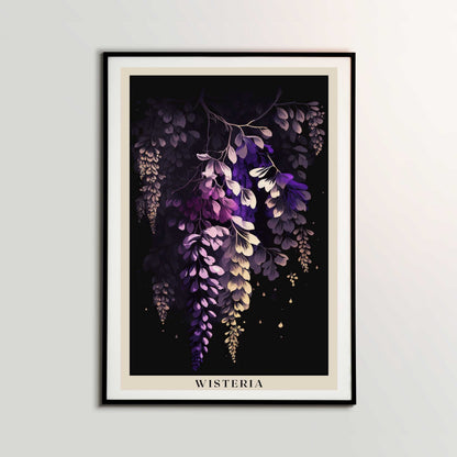 Wisteria Poster | S01