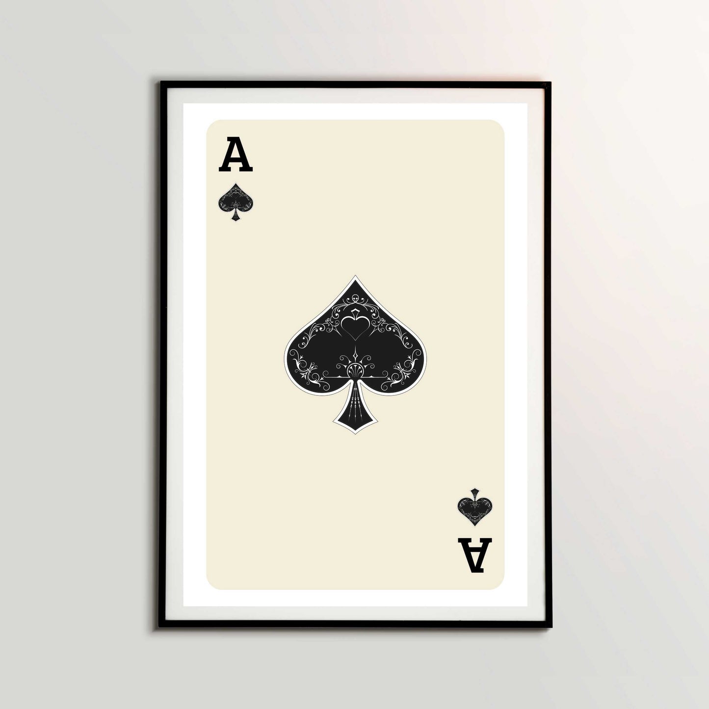 Ace of Spades Poster #02