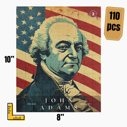 John Adams Puzzle | S05