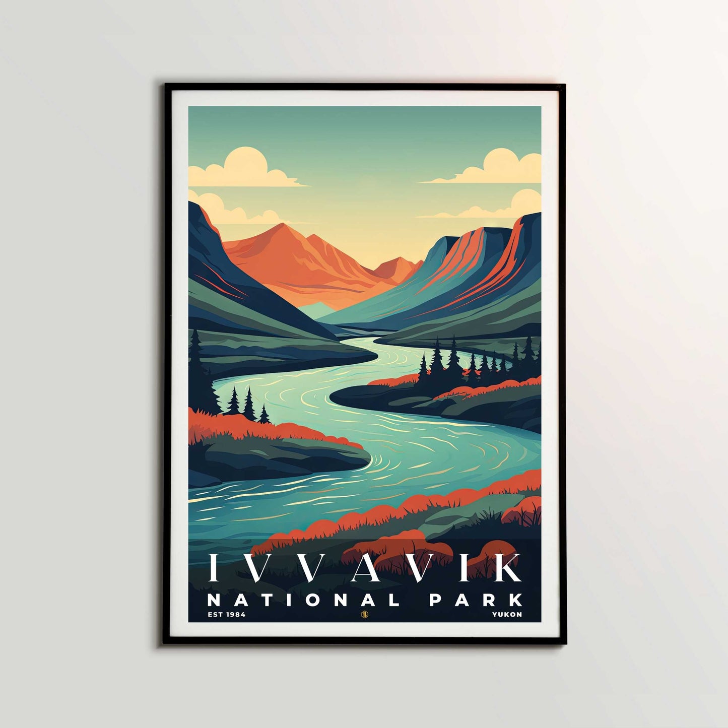 Ivvavik National Park Poster | S05