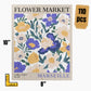 Marseille Flower Market Puzzle | S01