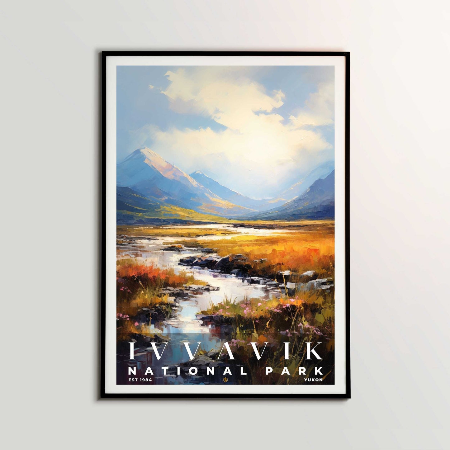 Ivvavik National Park Poster | S06