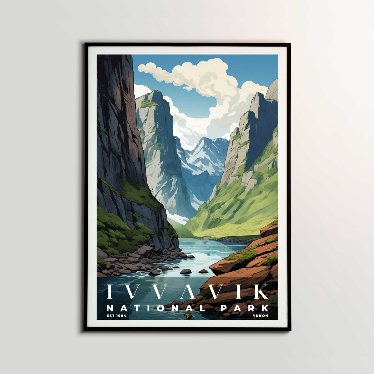 Ivvavik National Park Poster | S07