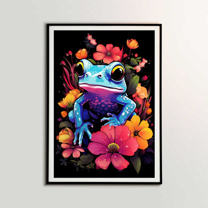 Frog Poster | S01