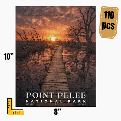 Point Pelee National Park Puzzle | S10