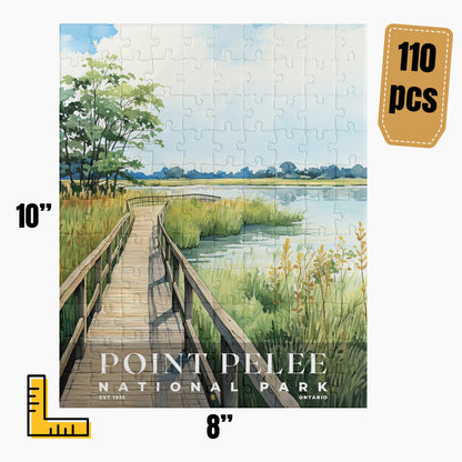 Point Pelee National Park Puzzle | S08