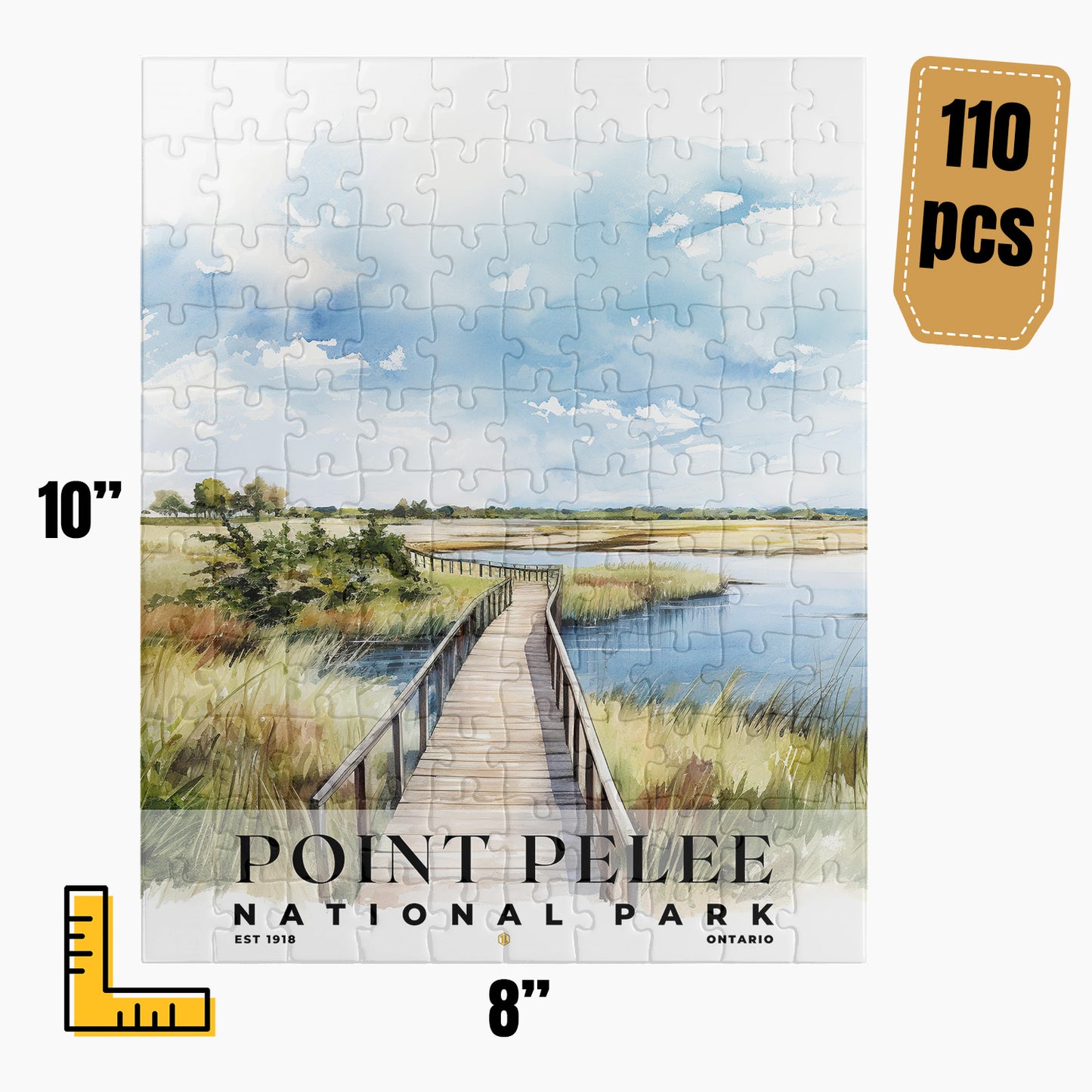 Point Pelee National Park Puzzle | S04