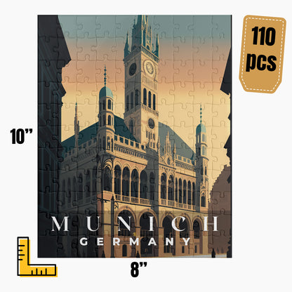 Munich Puzzle | S01