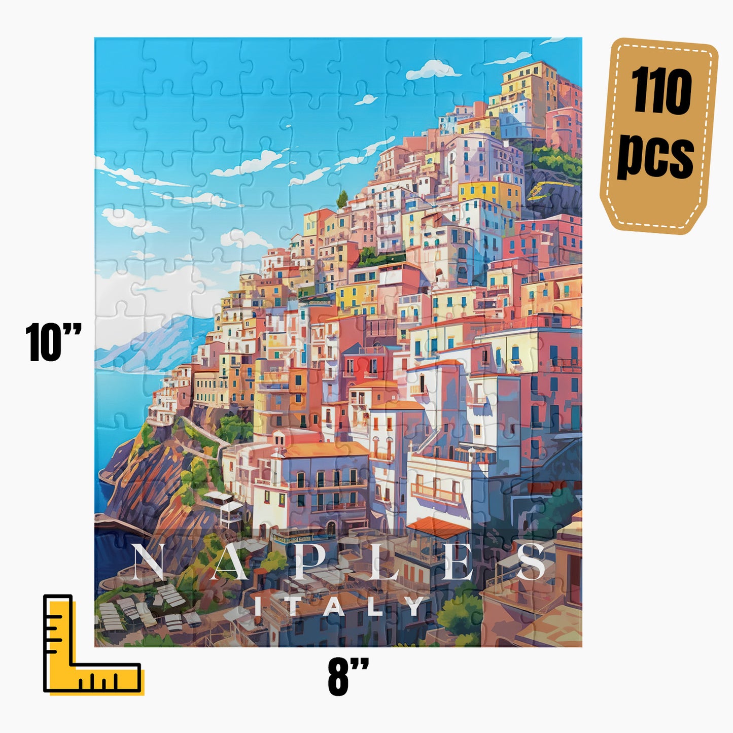 Naples Puzzle | S01
