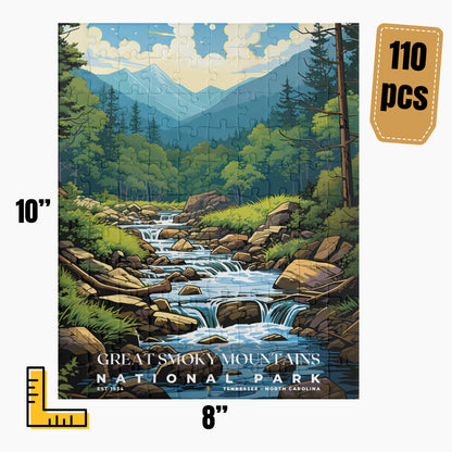 Great Smoky Mountains National Park Puzzle | S07