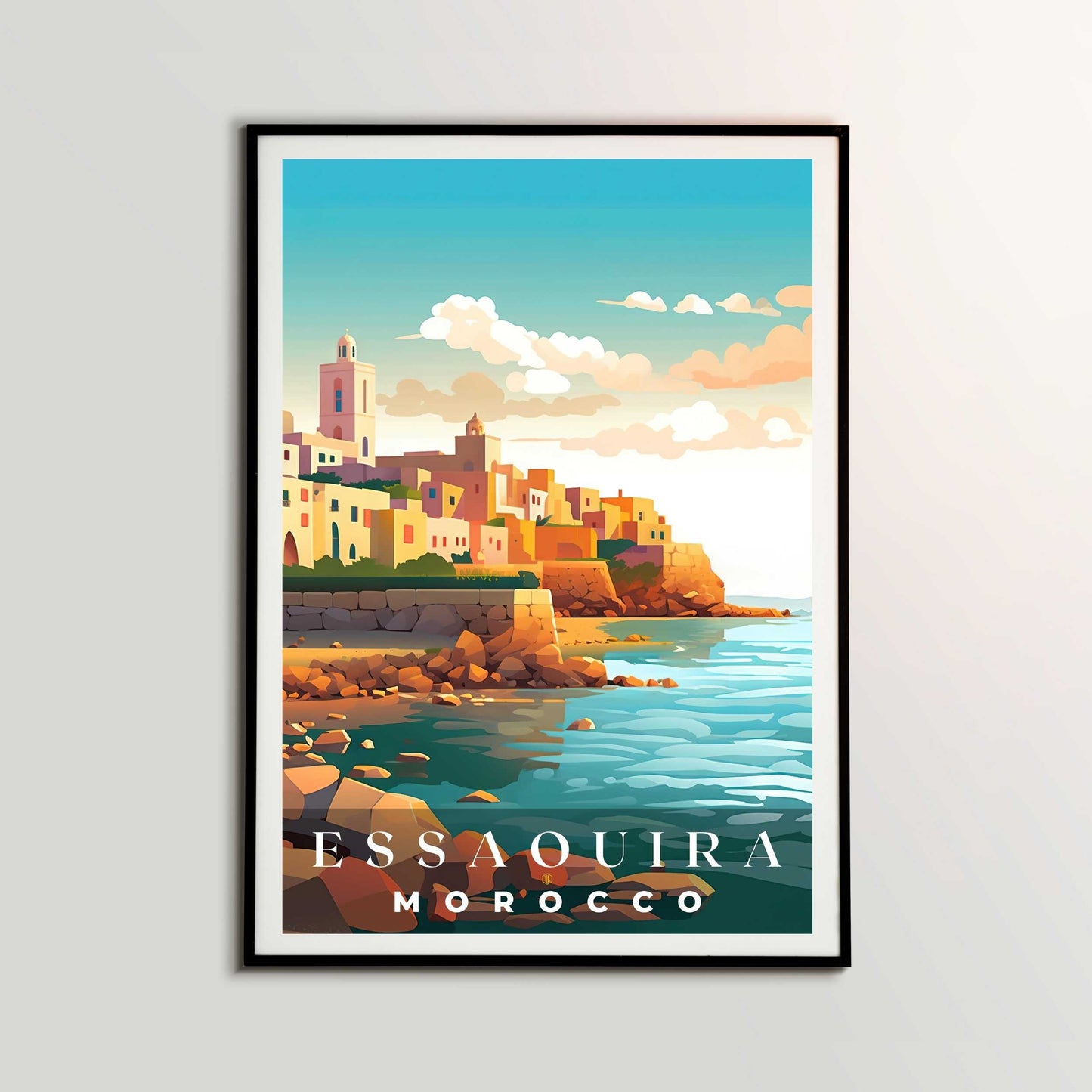 Essaouira Poster | S01