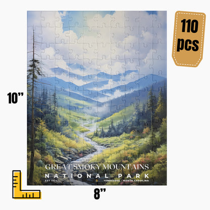 Great Smoky Mountains National Park Puzzle | S06