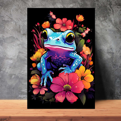 Frog Poster | S01