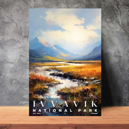 Ivvavik National Park Poster | S06