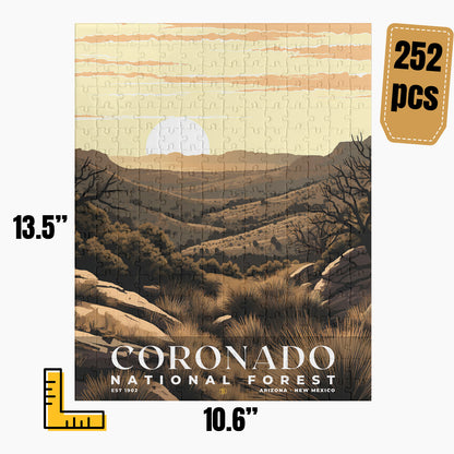 Coronado National Forest Puzzle | S01