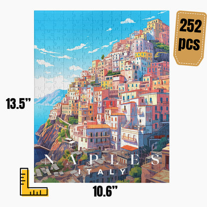 Naples Puzzle | S01