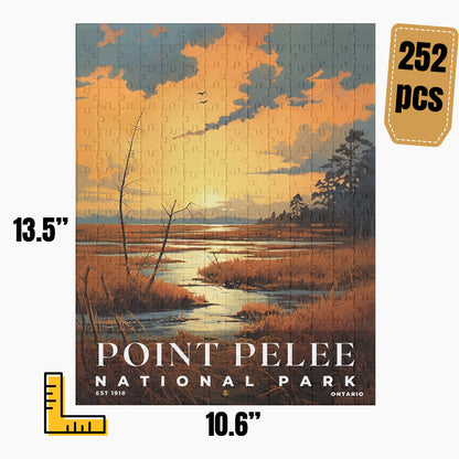 Point Pelee National Park Puzzle | S06