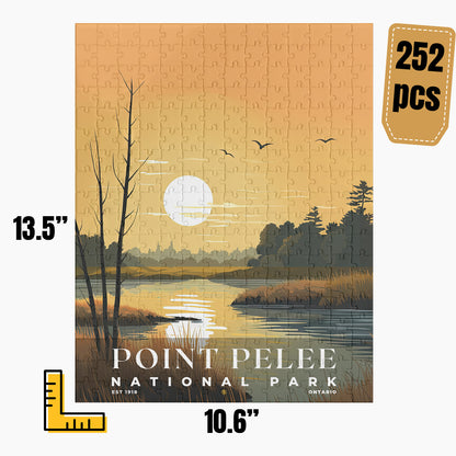 Point Pelee National Park Puzzle | S05