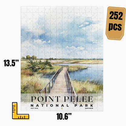 Point Pelee National Park Puzzle | S04