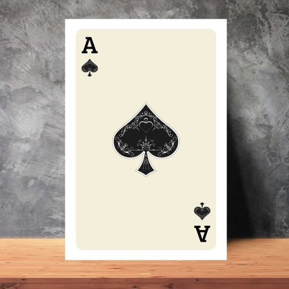 Ace of Spades Poster #02