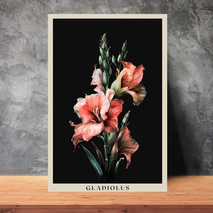 Gladiolus Poster | S01