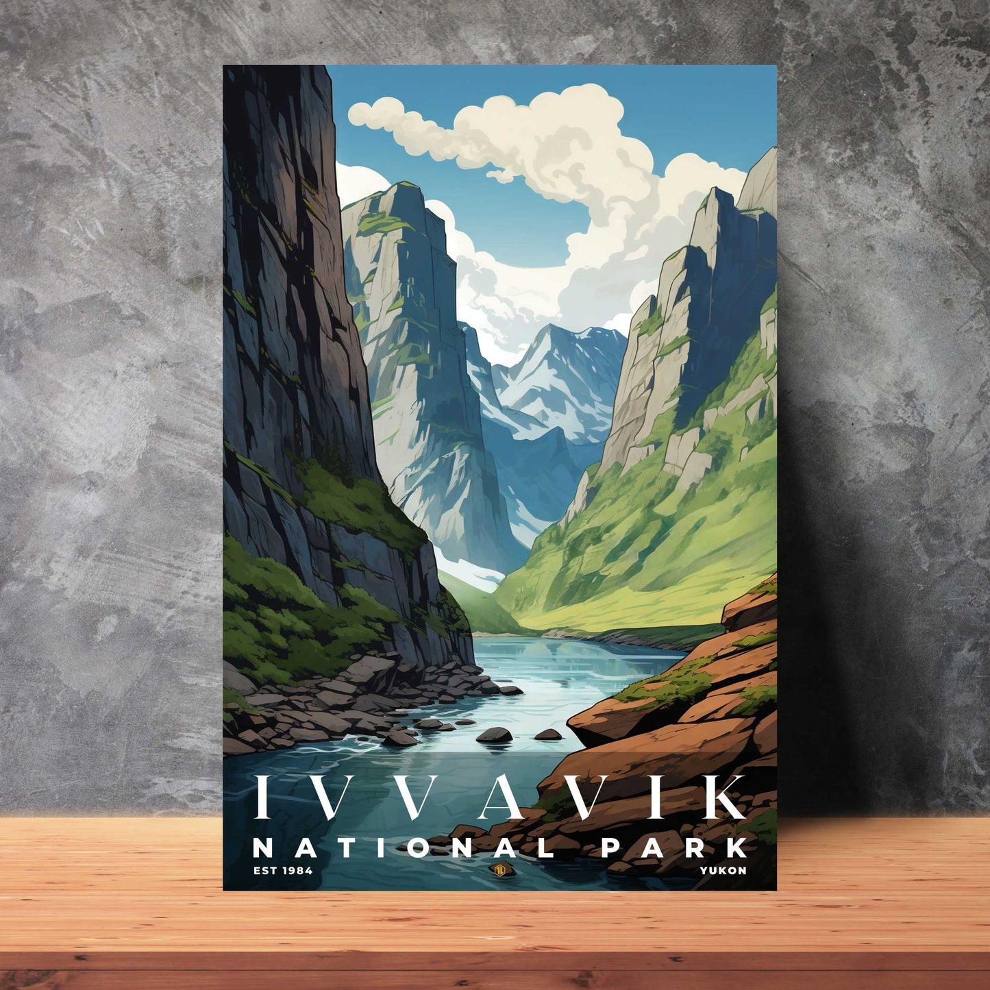 Ivvavik National Park Poster | S07