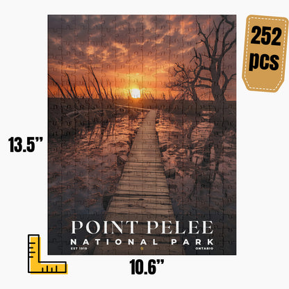 Point Pelee National Park Puzzle | S10