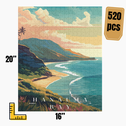 Hanauma Bay Puzzle | US Travel | S01