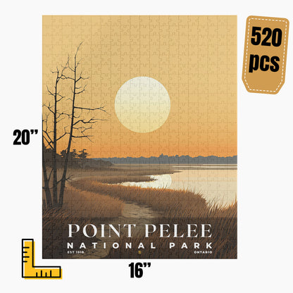 Point Pelee National Park Puzzle | S03