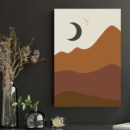 Boho Landscape Poster #16 | S01