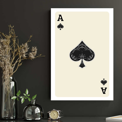 Ace of Spades Poster #02