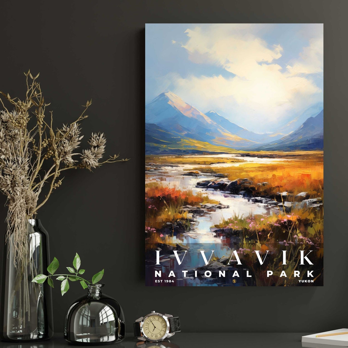 Ivvavik National Park Poster | S06