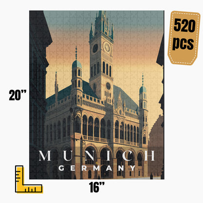 Munich Puzzle | S01