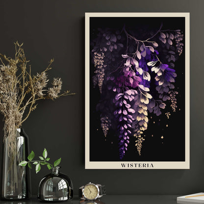 Wisteria Poster | S01