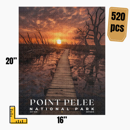 Point Pelee National Park Puzzle | S10