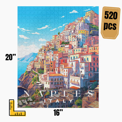 Naples Puzzle | S01