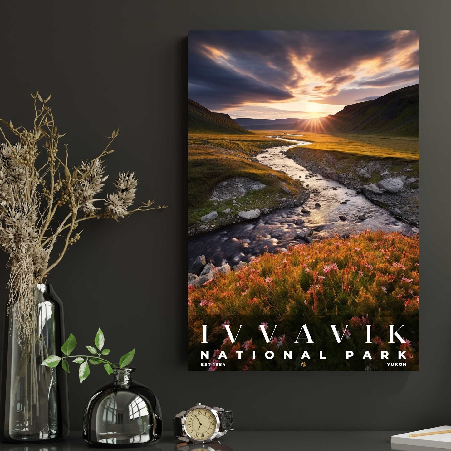 Ivvavik National Park Poster | S10