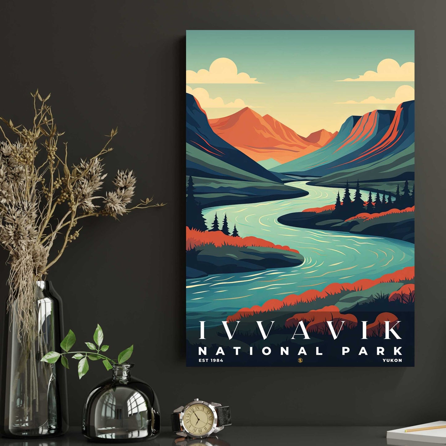 Ivvavik National Park Poster | S05