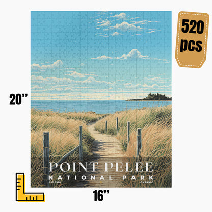 Point Pelee National Park Puzzle | S02